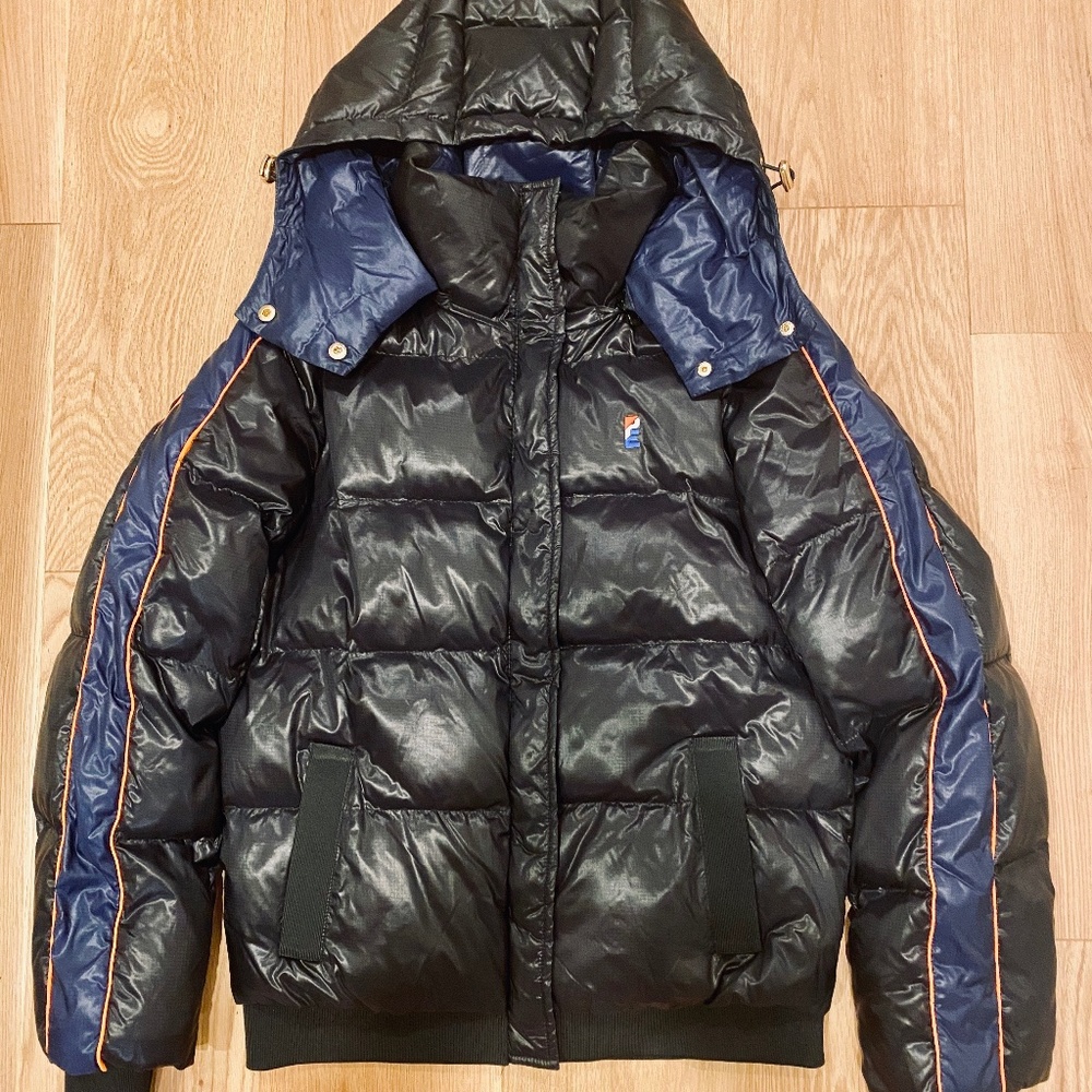 P. E Nation Counterpunch Puffer Jacket